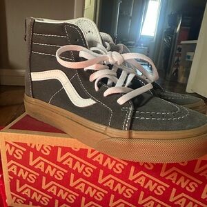 Vans - youth size 3